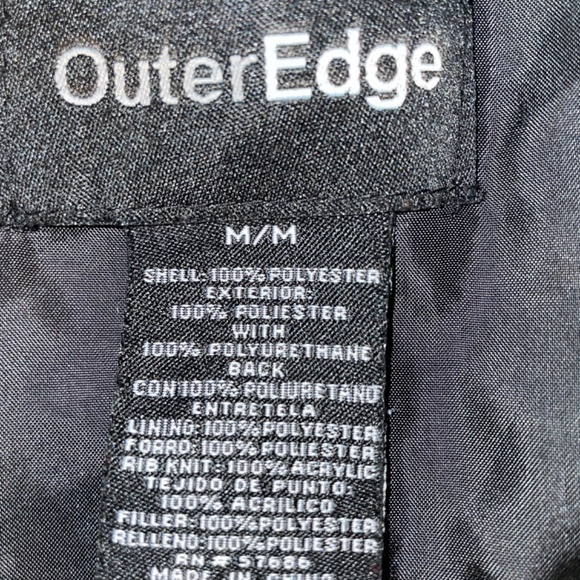 Women Medium Lightweight Puffer Vest Outdoor Athletic Hiking Fashion Layering - Picture 5 of 5